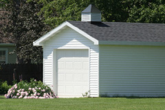 Chart Hill outbuilding construction costs